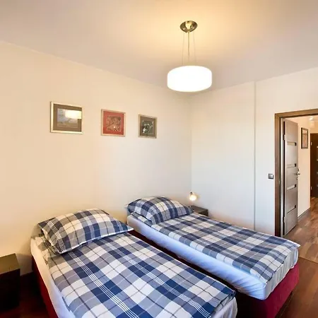 Apartament Z Widokiem Na Zuraw - 94m2 *