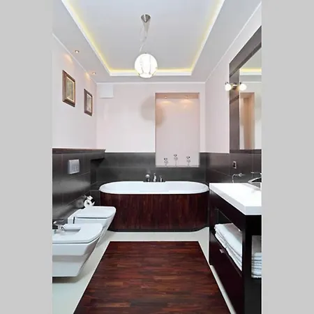 Appartement Apartament Z Widokiem Na Zuraw - 94m2 Gdańsk