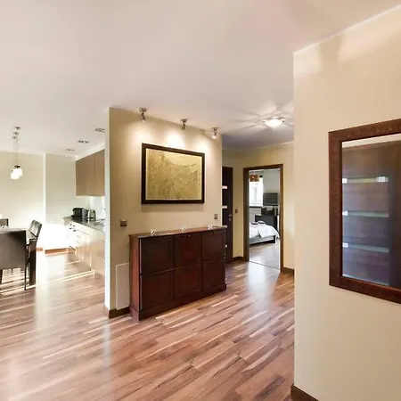Apartament Z Widokiem Na Zuraw - 94m2 Gdańsk