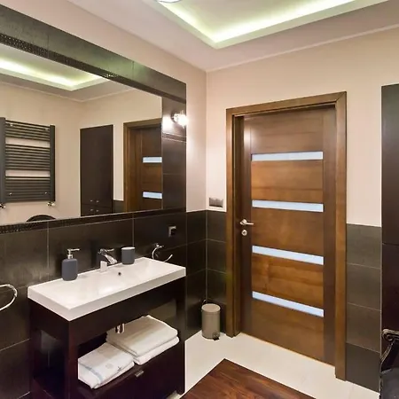 Appartement Apartament Z Widokiem Na Zuraw - 94m2