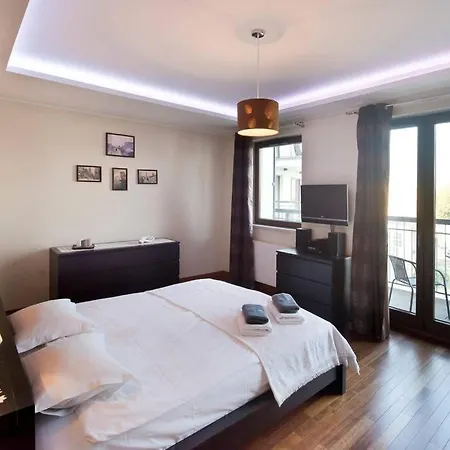 Apartament Z Widokiem Na Zuraw - 94m2 *