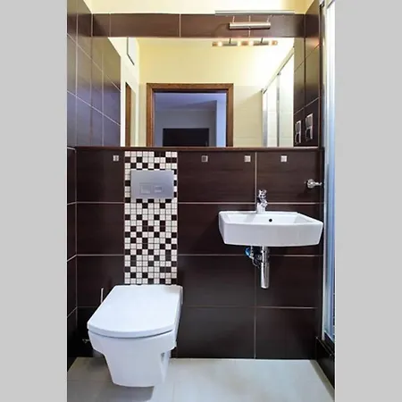 Apartament Z Widokiem Na Zuraw - 94m2 Appartement