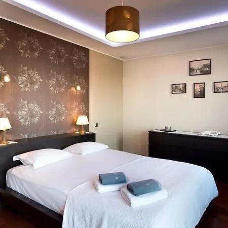 Apartament Z Widokiem Na Zuraw - 94m2 Appartement *