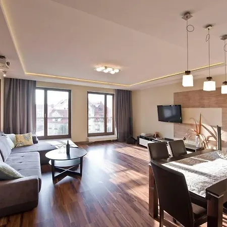 Apartament Z Widokiem Na Zuraw - 94m2 *