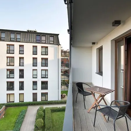 Apartament Z Widokiem Na Zuraw - 94m2 Appartement