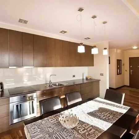 Apartament Z Widokiem Na Zuraw - 94m2 *