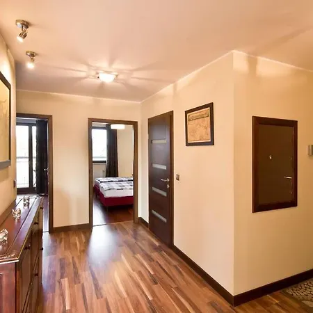 Apartment Apartament Z Widokiem Na Zuraw - 94m2