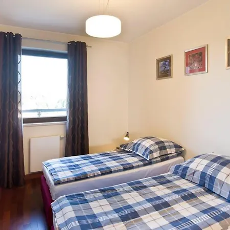 Appartement Apartament Z Widokiem Na Zuraw - 94m2 *