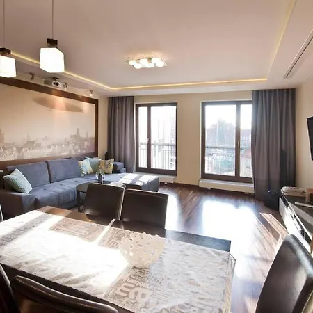 Apartment Apartament Z Widokiem Na Zuraw - 94m2